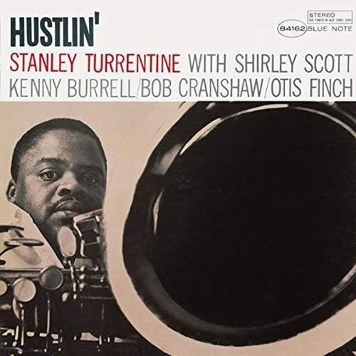 Stanley Turrentine - Hustlin' (LP) - Joco Records