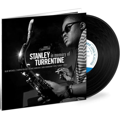 Stanley Turrentine - In Memory Of (Blue Note Tone Poet Edition) (180 Gram) (LP) - Joco Records