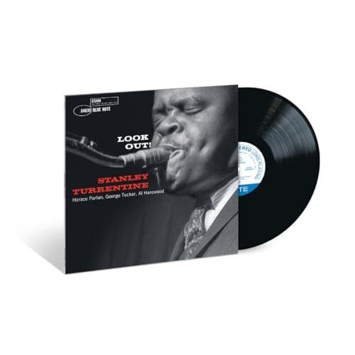 Stanley Turrentine - Look Out! (Blue Note Classic Vinyl Edition) (180 Gram) (LP) - Joco Records
