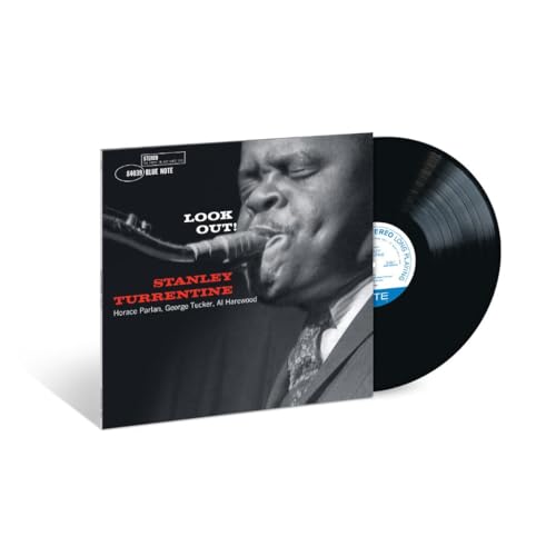 Stanley Turrentine - Look Out! (Blue Note Classic Vinyl Edition) (180 Gram) (LP)