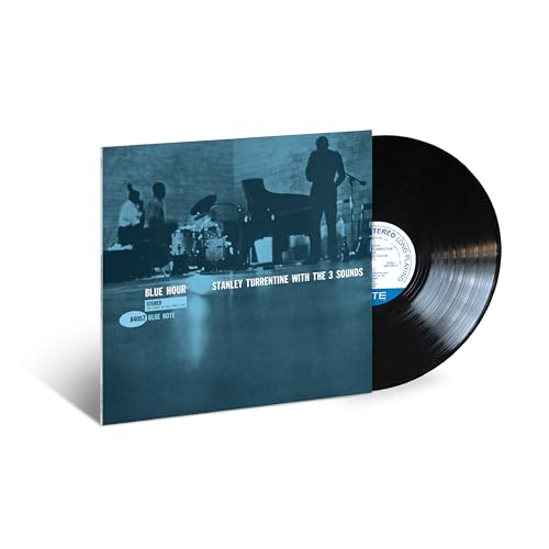 Stanley Turrentine/The Three Sounds - Blue Hour (Blue Note Classic Vinyl Series) (LP)