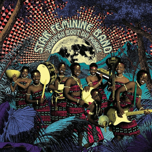 STAR FEMININE BAND - Jusqu'Au Bout Du Monde (LP)