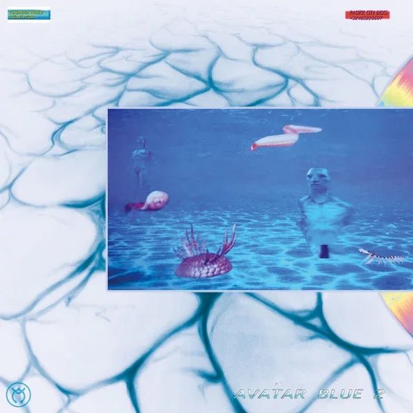 Star Searchers - Avatar Blue 2 (LP) - Joco Records