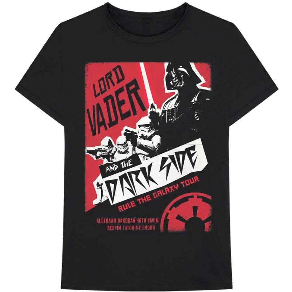 Star Wars - Darth Rock Two (T-Shirt) - Joco Records