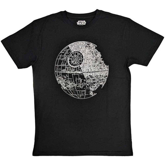 Star Wars - Death Star (T-Shirt) - Joco Records