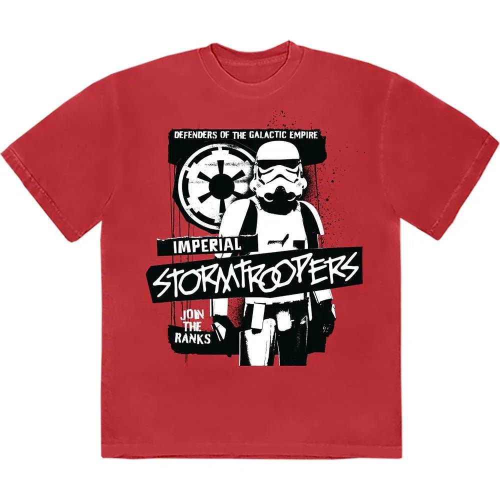 Star Wars - Defenders (T-Shirt) - Joco Records