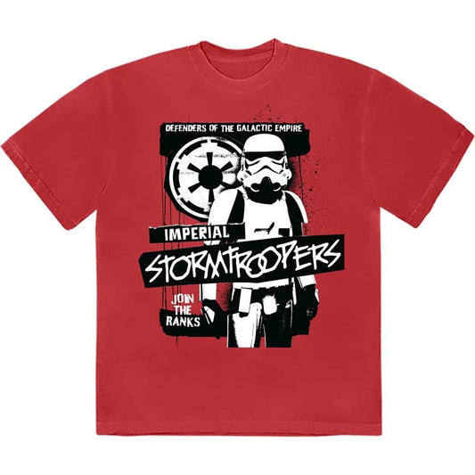 Star Wars - Defenders (T-Shirt) - Joco Records