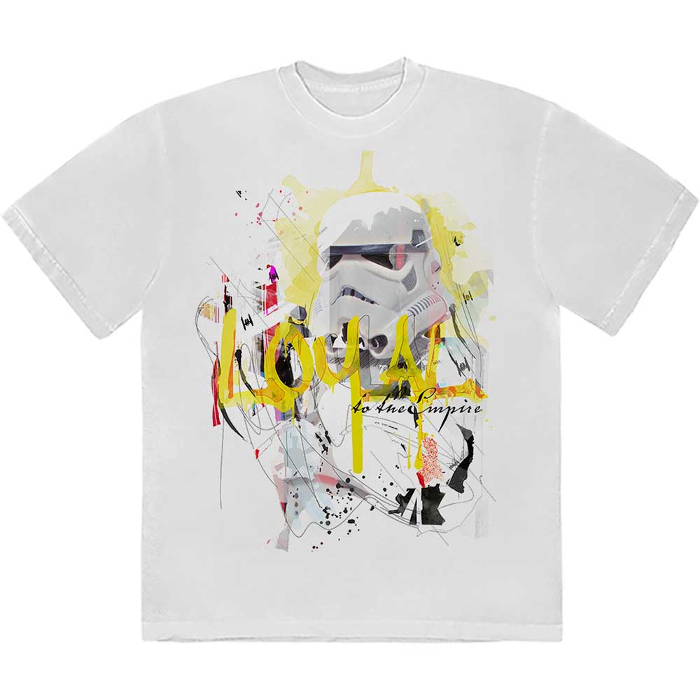 Star Wars - Loyal To The Empire (T-Shirt) - Joco Records