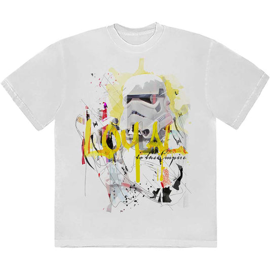 Star Wars - Loyal To The Empire (T-Shirt) - Joco Records
