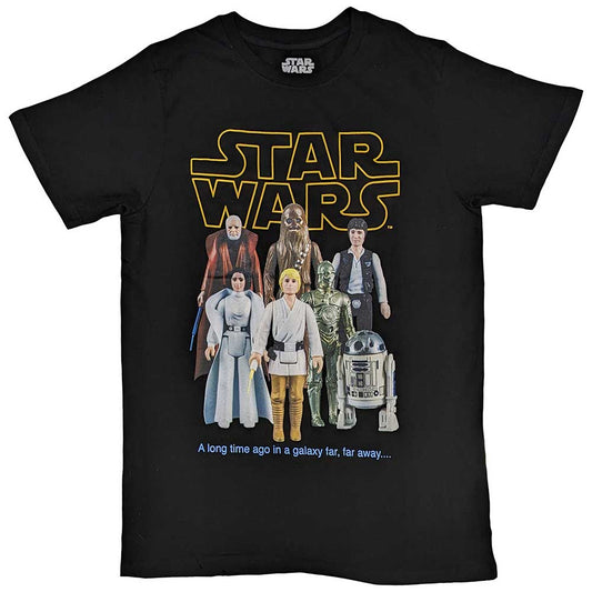 Star Wars - Rebels Toy Figures (T-Shirt) - Joco Records