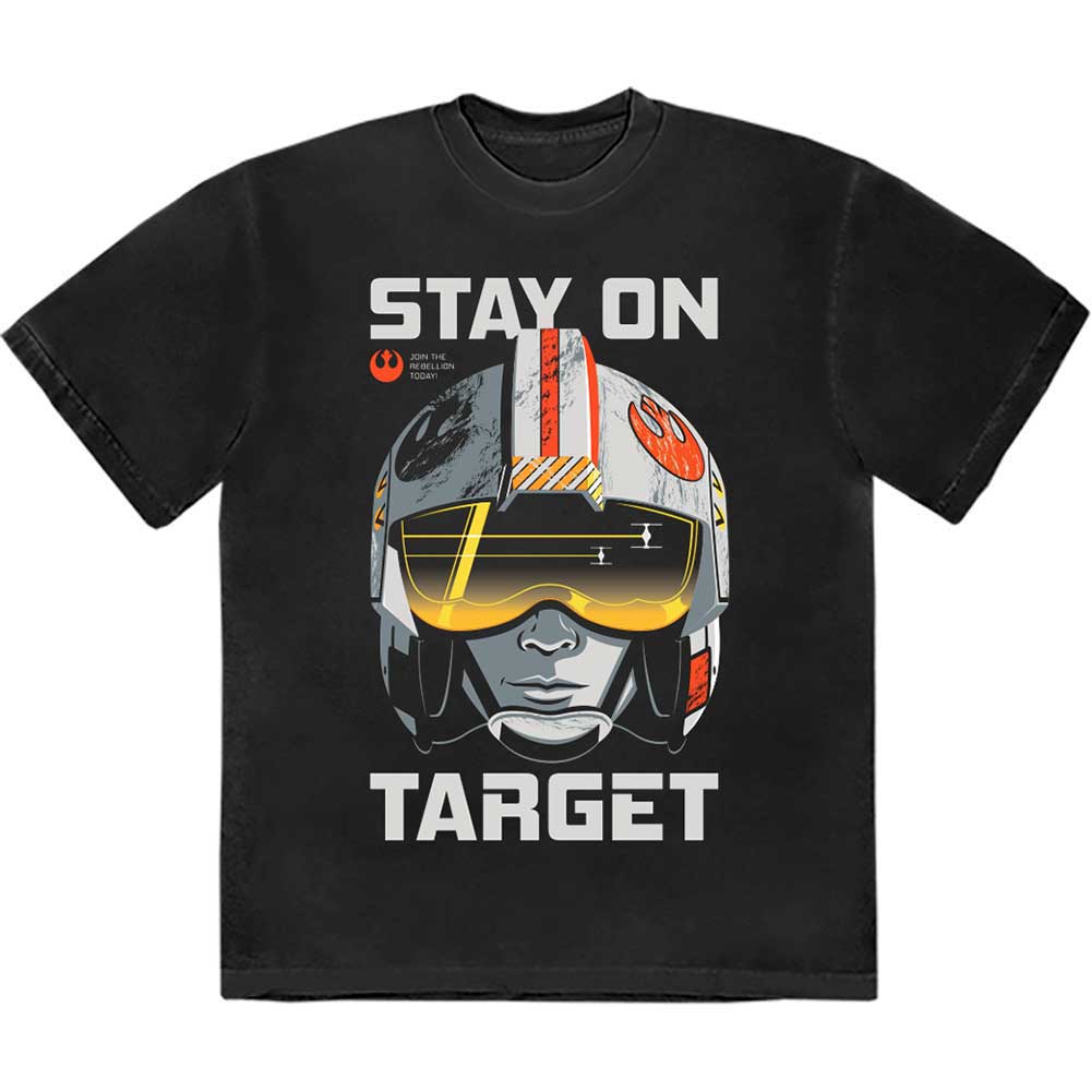 Star Wars - Stay On Target (T-Shirt) - Joco Records