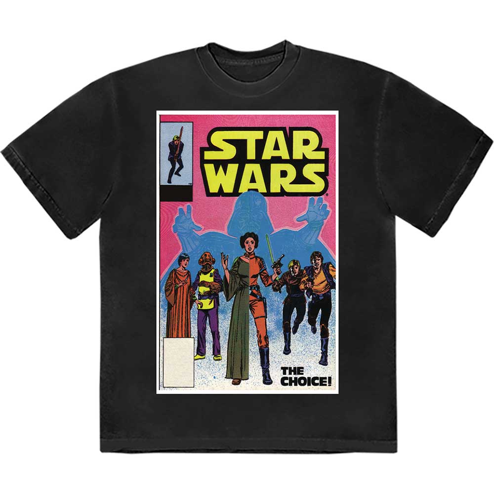 Star Wars - The Choice Comic Cover (T-Shirt)