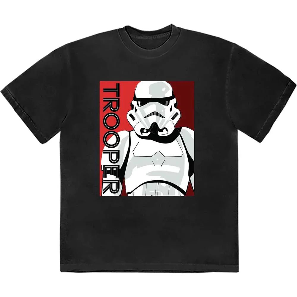 Star Wars - Trooper Card (T-Shirt) - Joco Records