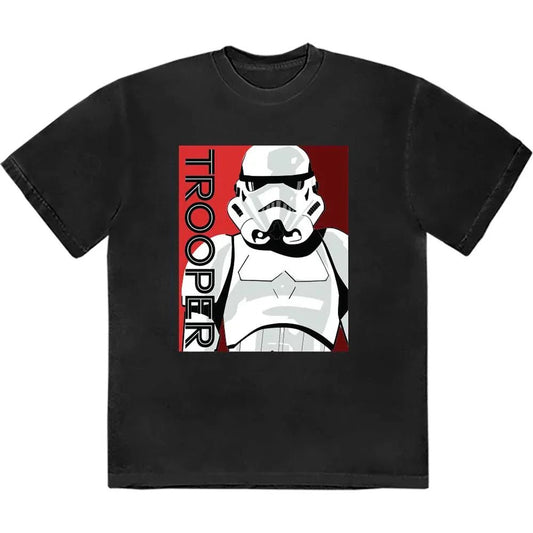 Star Wars - Trooper Card (T-Shirt) - Joco Records