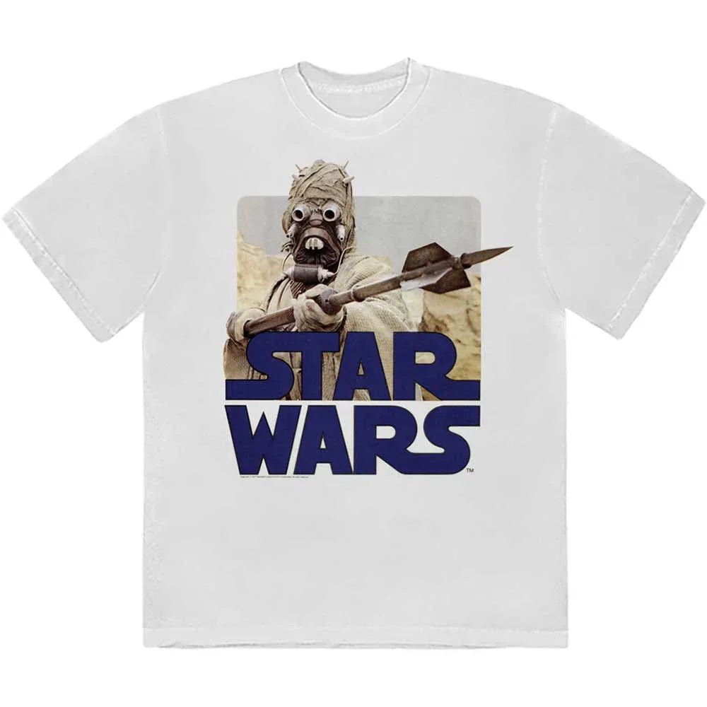 Star Wars - Tusken Raider (T-Shirt) - Joco Records