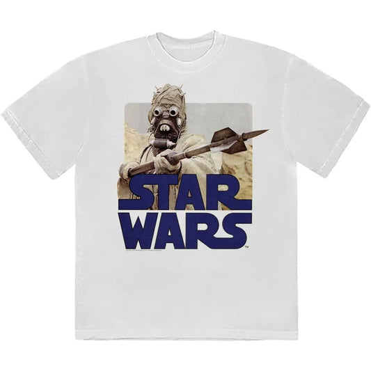 Star Wars - Tusken Raider (T-Shirt) - Joco Records
