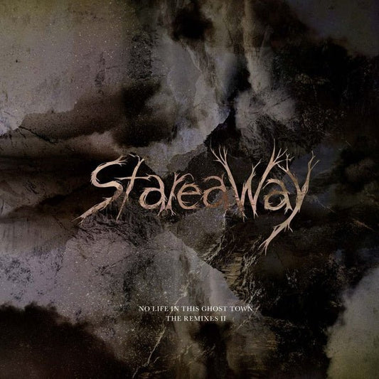 Stareaway - No Life In This Ghost Town - The Remixes II (12 - Inch Vinyl) - Joco Records