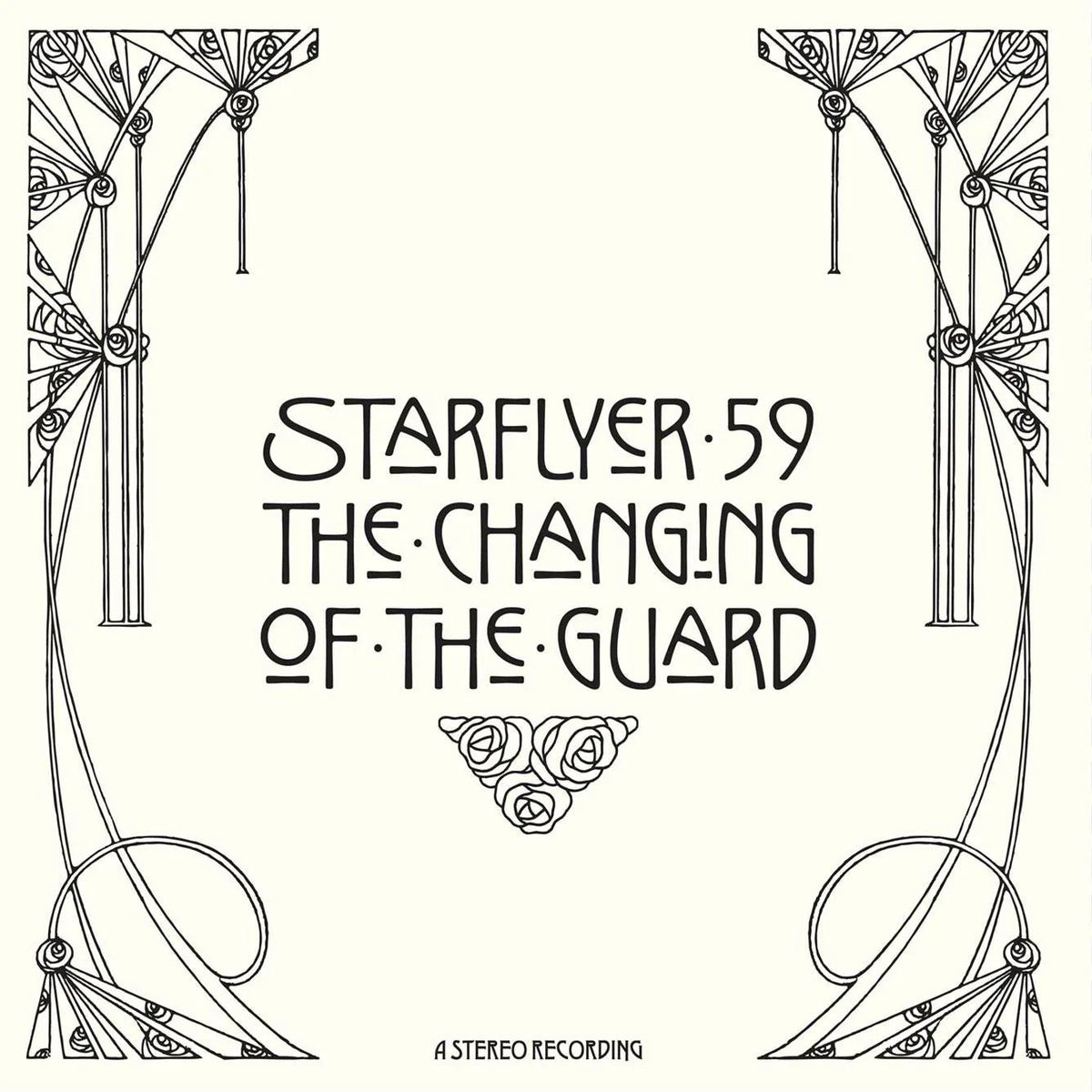 Starflyer 59 - The Changing Of The Guard (LP) - Joco Records