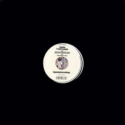Starkey (Feat. Durrty Goodz) - Gutter Music (12 - Inch Vinyl) - Joco Records