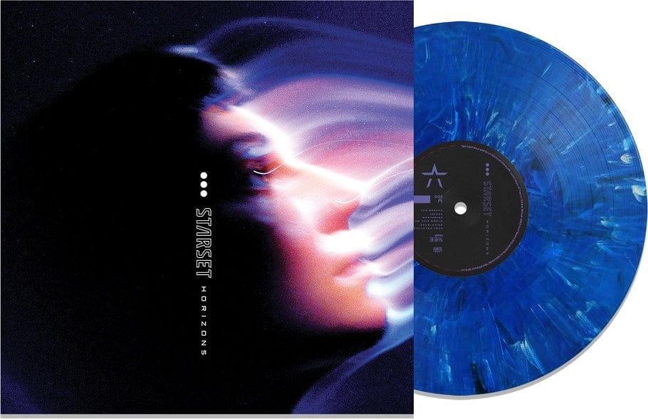 Starset - Horizons (Limited Edition, Blue Marble Vinyl) (2 LP) - Joco Records