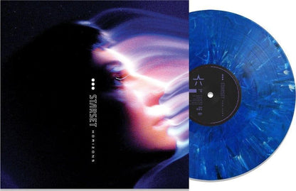Starset - Horizons (Limited Edition, Blue Marble Vinyl) (2 LP) - Joco Records