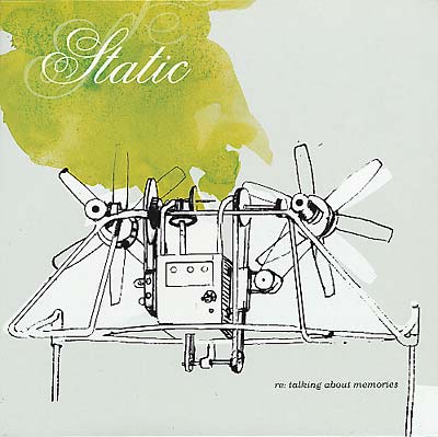 Static (Germany) - Re: Talking About Memories (LP) - Joco Records
