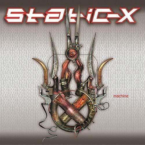 Static X - Machine (LP) - Joco Records