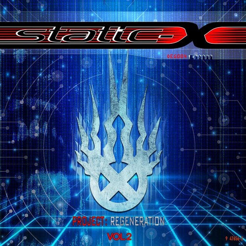 Static-X - Project Regeneration: Volume 2