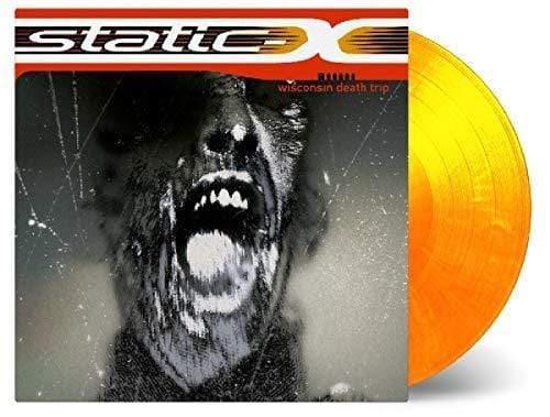 Static X - Wiconsin Death Trip (LP) - Joco Records