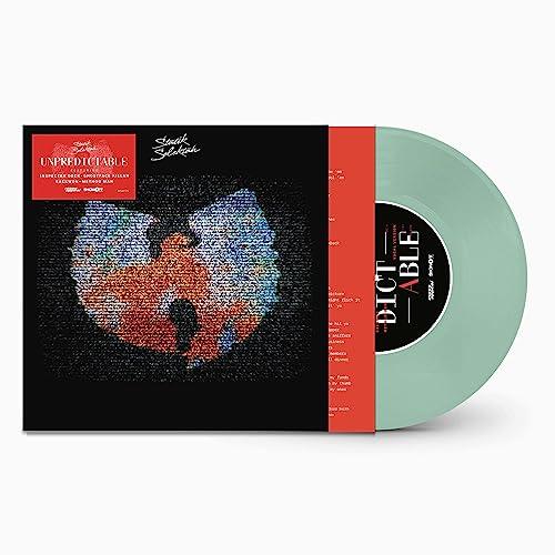 Statik Selektah - Unpredictable (7-Inch Single) - Joco Records
