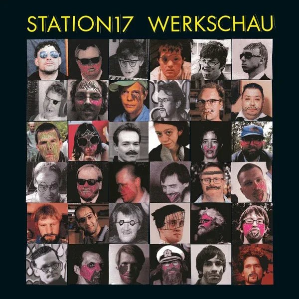 Station 17 - Werkschau (LP) - Joco Records