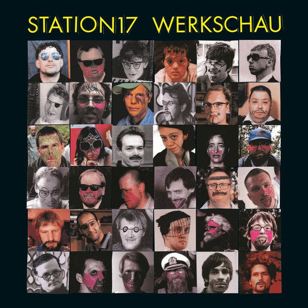 Station 17 - Werkschau (Vinyl)