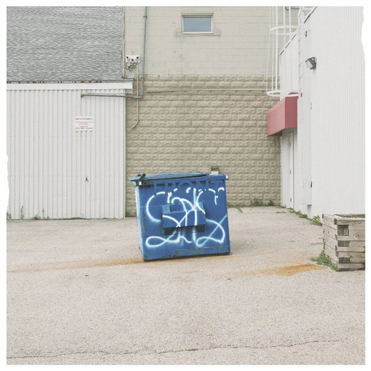 Status / Non-Status - Big Changes (White Vinyl) - Joco Records