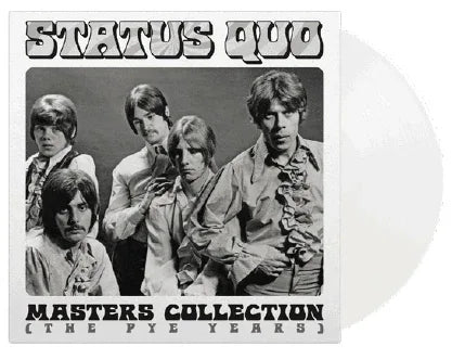 Status Quo - Masters Collection =The Pye Years= (Color Vinyl) (2 LP) - Joco Records
