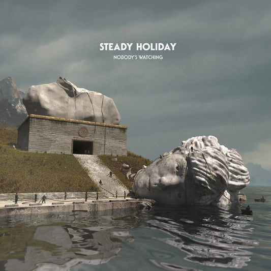 Steady Holiday - Nobody's Watching (LP) - Joco Records