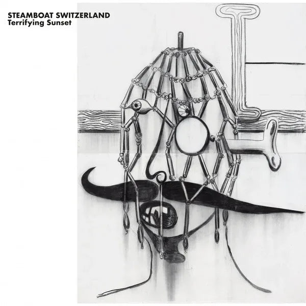 Steamboat Switzerland - Terrifying Sunset (LP) - Joco Records