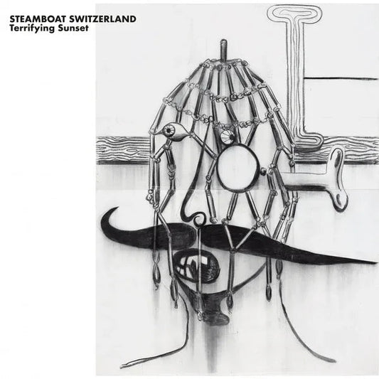 Steamboat Switzerland - Terrifying Sunset (LP) - Joco Records