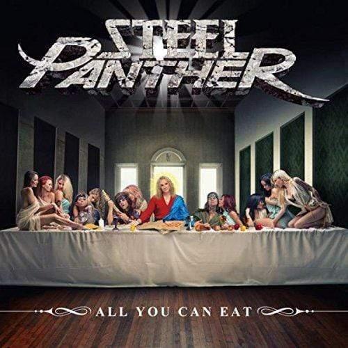 Steel Panther - All You Can Eat (LP) - Joco Records