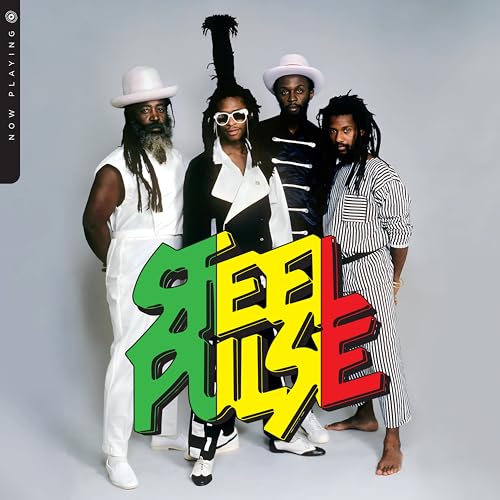 Steel Pulse - Now Playing (LP)