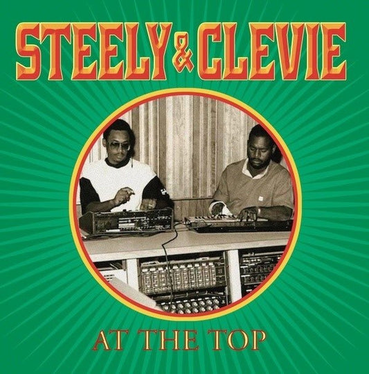 Steely & Cleevie - At The Top (LP) - Joco Records