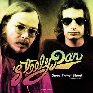 Steely Dan - Best Of Green Floer Street Classic 1993 (LP) - Joco Records