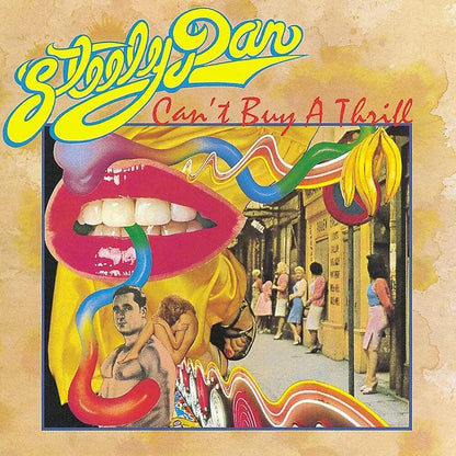 Steely Dan - Can't Buy A Thrill (180 Gram Vinyl) (LP) - Joco Records