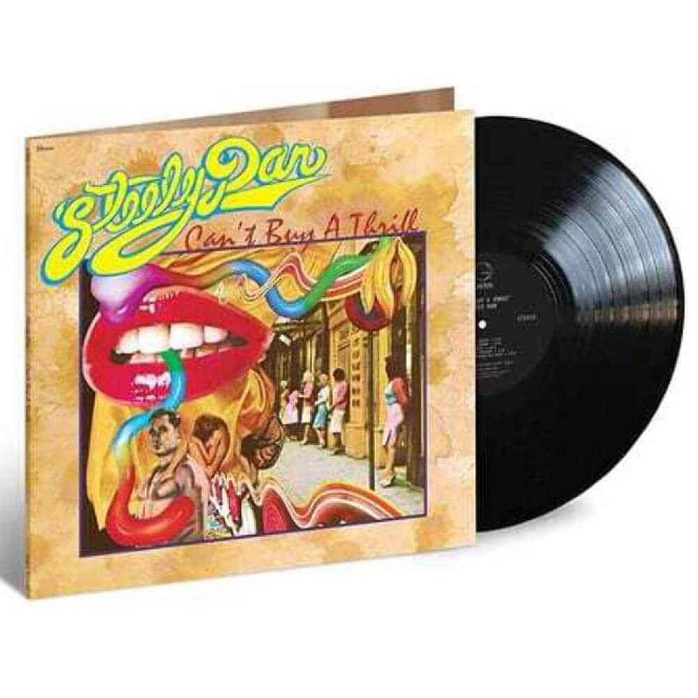 Steely Dan - Can't Buy A Thrill (180 Gram Vinyl) (LP) - Joco Records