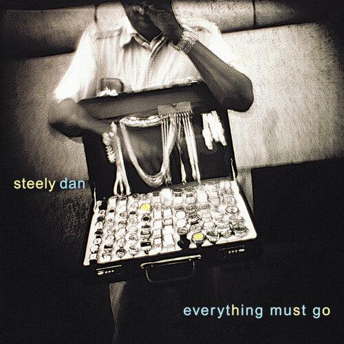 Steely Dan - Everything Must Go (Limited Edition, Clear Color Vinyl) - Joco Records