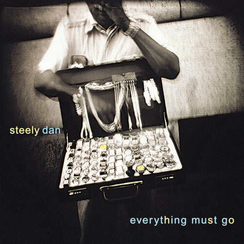 Steely Dan - Everything Must Go (Limited Edition, Clear Colored Vinyl)