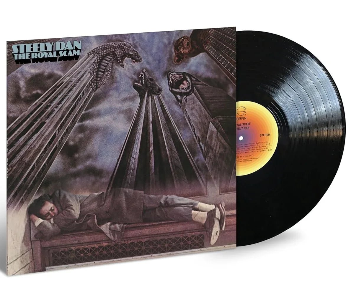 Steely Dan - The Royal Scam (180 Gram) (LP) - Joco Records