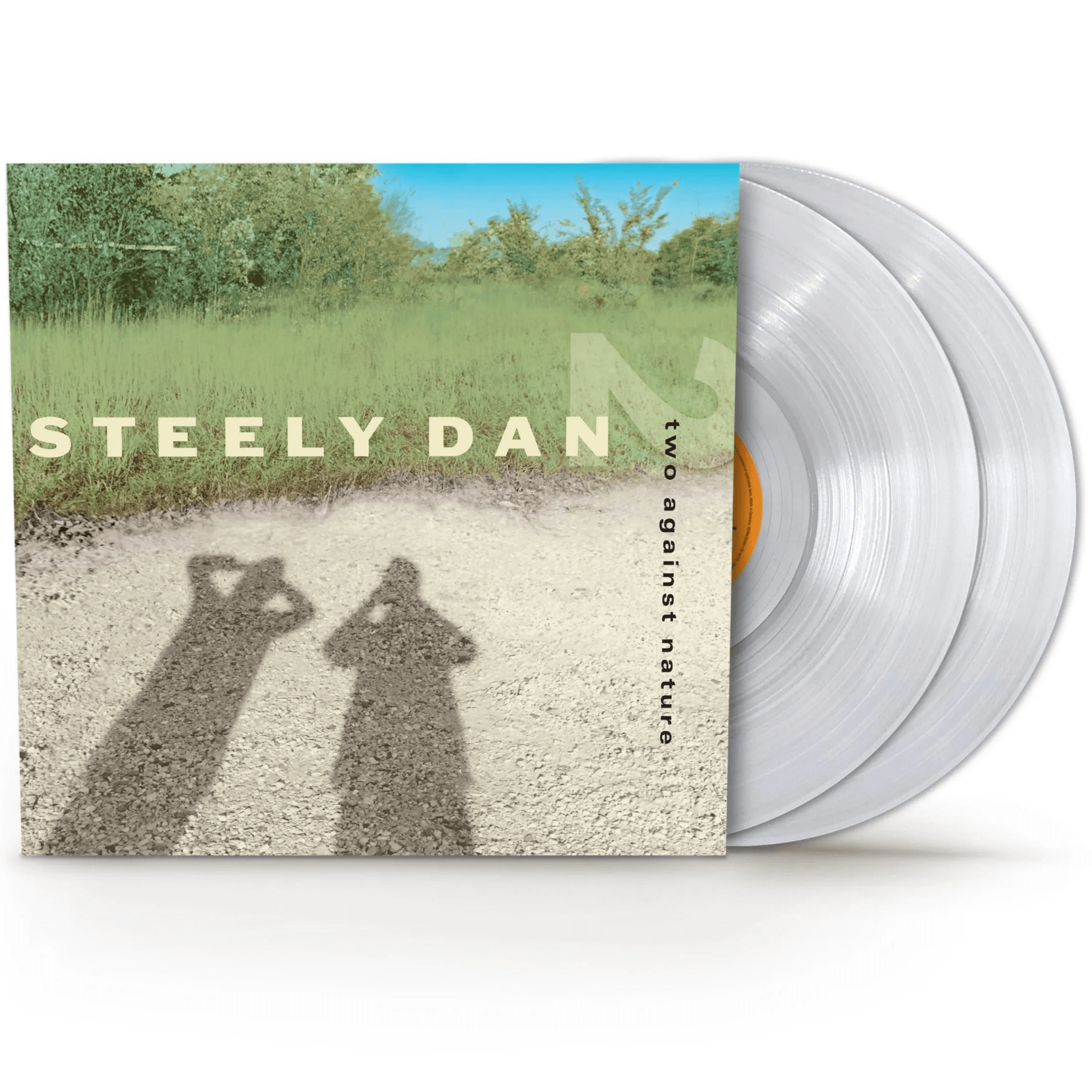 Steely Dan - Two Against Nature (Limited Edition, Clear Color Vinyl) (2 LP) - Joco Records