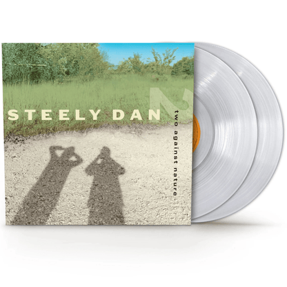 Steely Dan - Two Against Nature (Limited Edition, Clear Color Vinyl) (2 LP) - Joco Records