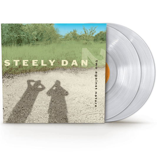 Steely Dan - Two Against Nature (Limited Edition, Clear Color Vinyl) (2 LP) - Joco Records