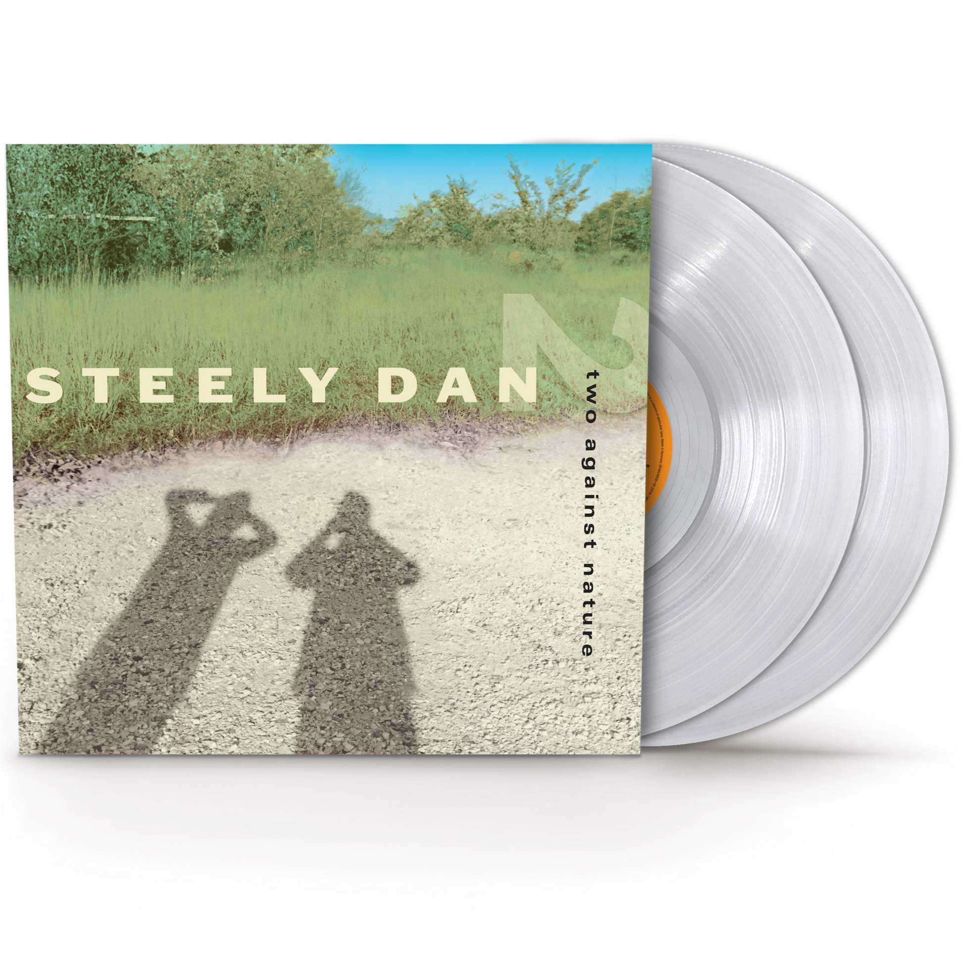 Steely Dan - Two Against Nature (Limited Edition, Clear Color Vinyl) (2 LP)